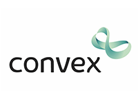 convex